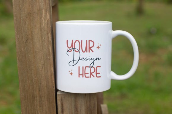 Download White Ceramic 11oz Mug Mockup - Mug mockup Collection