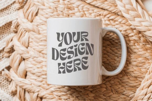Download Christmas 11oz White Mug Mockup 20 - Mug mockup Collection