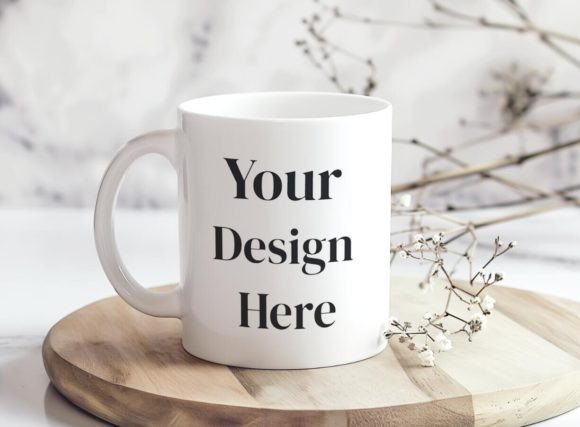Download White Coffee Mug Mockup PSD Mockup - Mug mockup Collection
